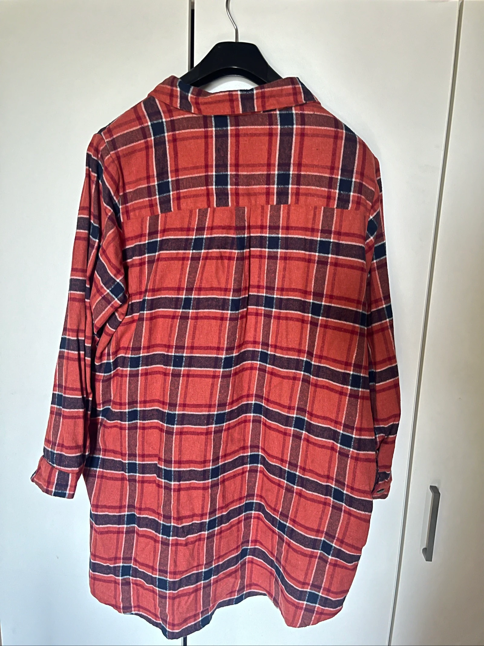 Paprika : Chemise à carreaux 100% coton – photo 3